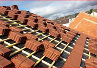 Rénover sa toiture à Chanteix